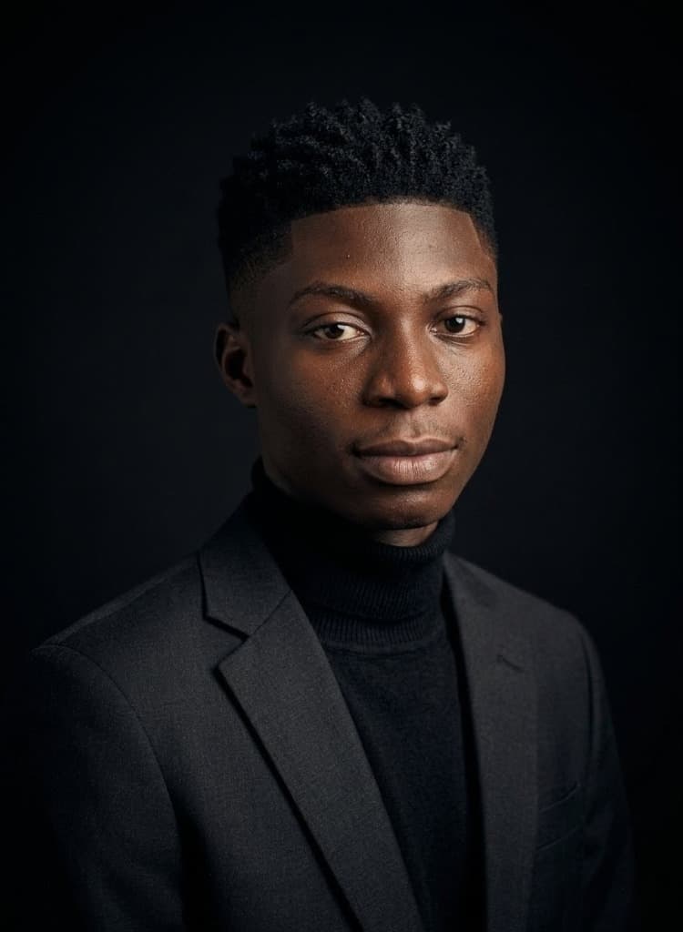 Fleurys LAWIN — Fondateur de PRÉSENCE ACTIVE©
